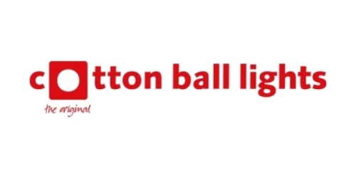 Cotton Ball Lights Kortingscode 